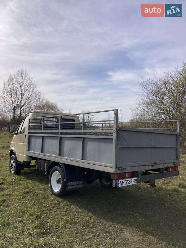 Борт ГАЗ 3302 Газель 1999 в Житомире фото 6 Борт ГАЗ 3302 Газель 1999 в Житомире