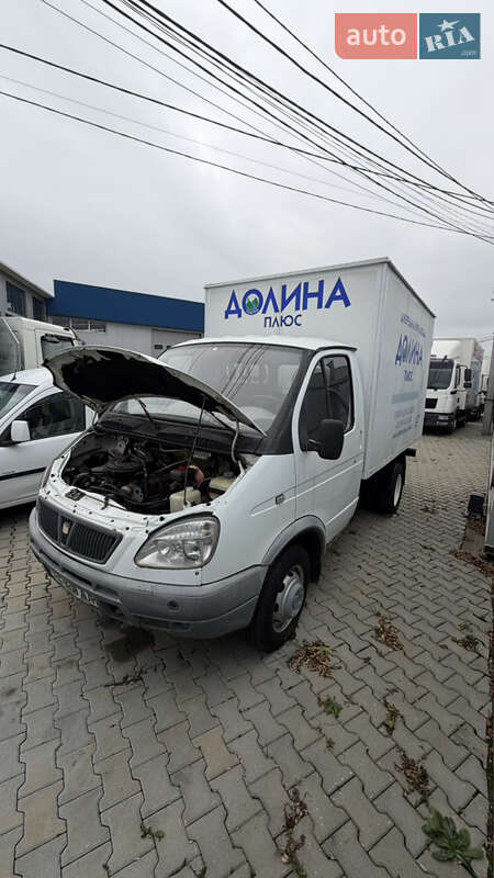 Вантажопасажирський фургон ГАЗ 3302 Газель 2004 в Чернівцях фото 4 Вантажопасажирський фургон ГАЗ 3302 Газель 2004 в Чернівцях
