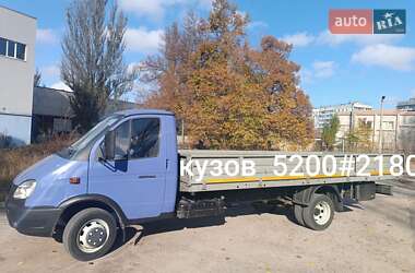 Борт ГАЗ 3302 Газель 2006 в Запорожье