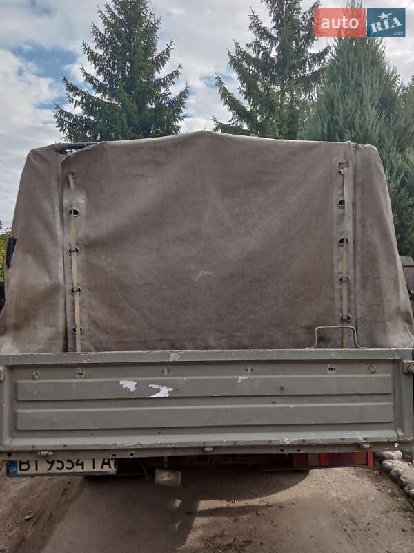 Борт ГАЗ 3302 Газель 2006 в Краматорську фото 4 Борт ГАЗ 3302 Газель 2006 в Краматорську