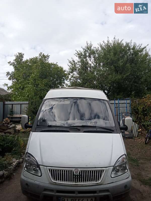 Борт ГАЗ 3302 Газель 2006 в Краматорську фото 2 Борт ГАЗ 3302 Газель 2006 в Краматорську