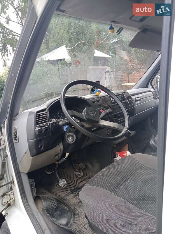 Борт ГАЗ 3302 Газель 2006 в Краматорську фото 6 Борт ГАЗ 3302 Газель 2006 в Краматорську