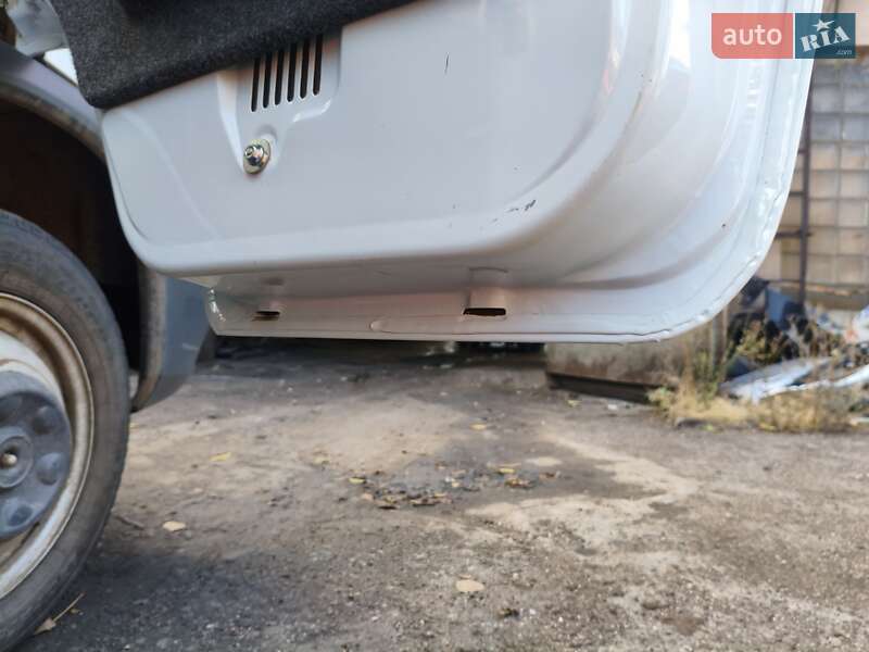 Вантажопасажирський фургон ГАЗ 3302 Газель 2020 в Запоріжжі