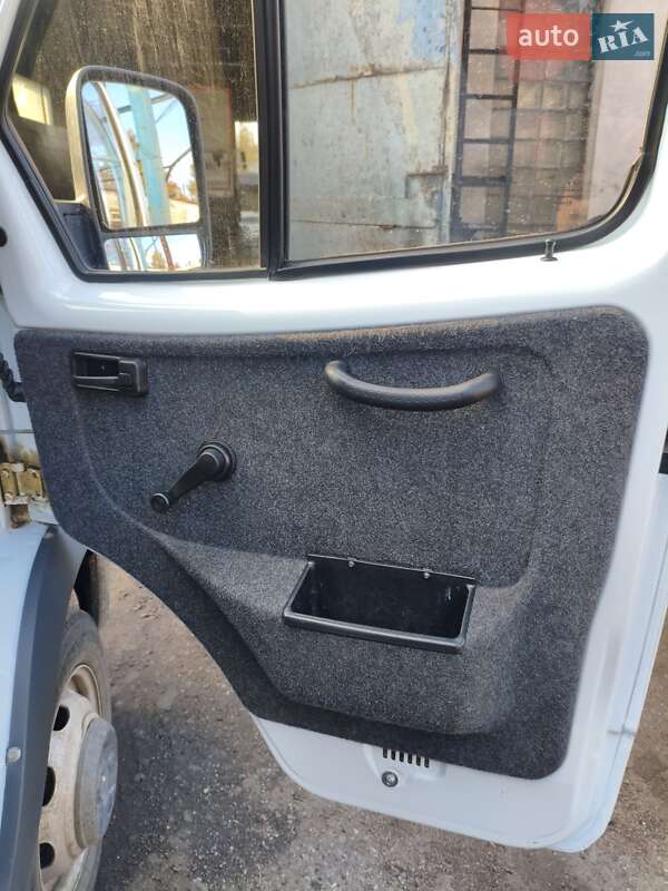 Вантажопасажирський фургон ГАЗ 3302 Газель 2020 в Запоріжжі