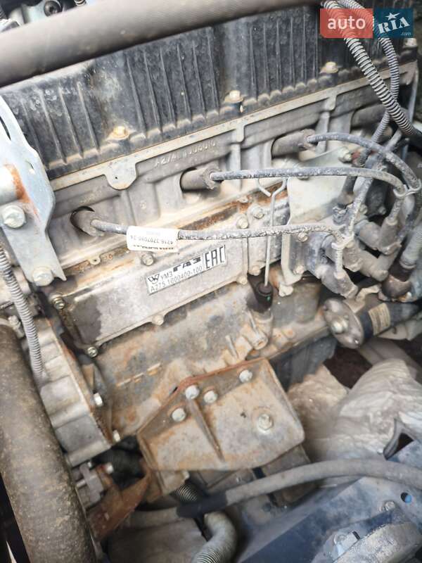 Вантажопасажирський фургон ГАЗ 3302 Газель 2020 в Запоріжжі