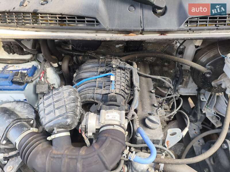 Вантажопасажирський фургон ГАЗ 3302 Газель 2020 в Запоріжжі