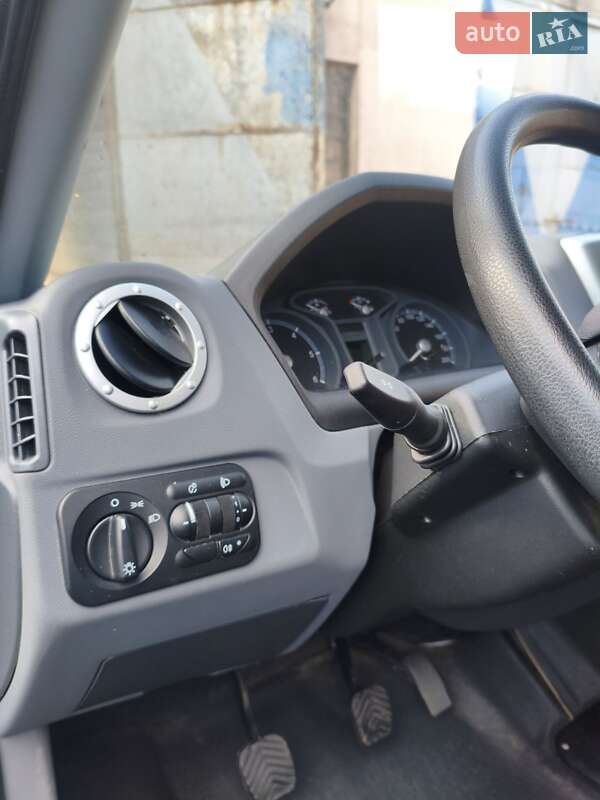 Вантажопасажирський фургон ГАЗ 3302 Газель 2020 в Запоріжжі