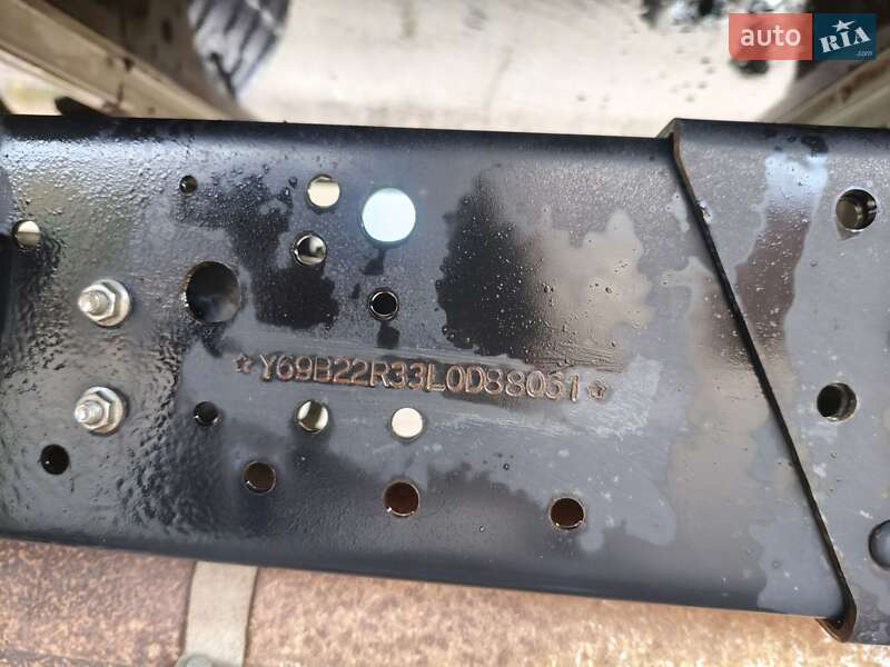 Вантажопасажирський фургон ГАЗ 3302 Газель 2020 в Запоріжжі