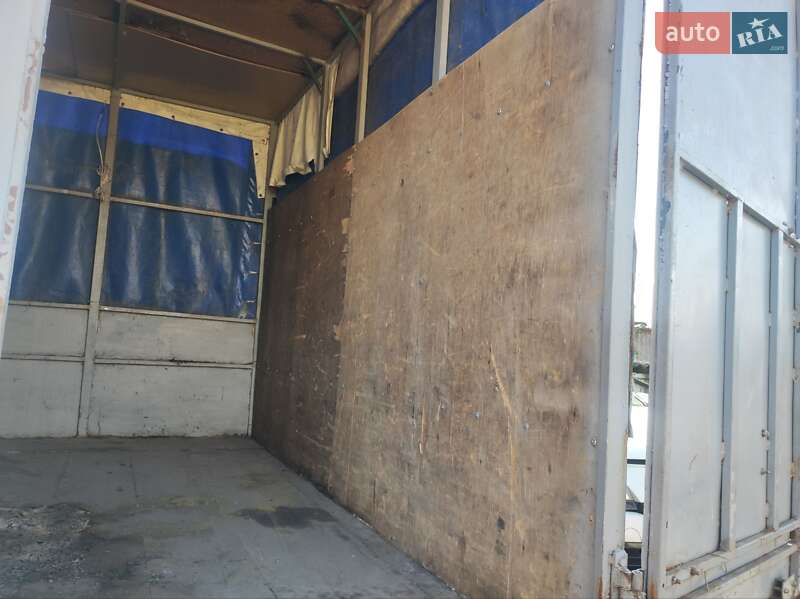 Тентованый ГАЗ 3302 Газель 2008 в Ставище