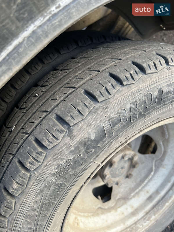 Тентованый ГАЗ 3302 Газель 2007 в Полтаве фото 8 Тентованый ГАЗ 3302 Газель 2007 в Полтаве