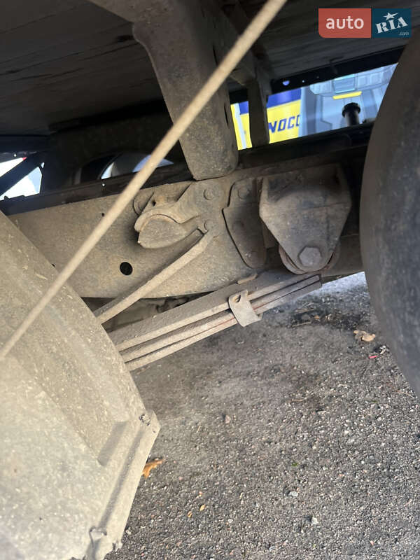 Тентованый ГАЗ 3302 Газель 2007 в Полтаве фото 9 Тентованый ГАЗ 3302 Газель 2007 в Полтаве