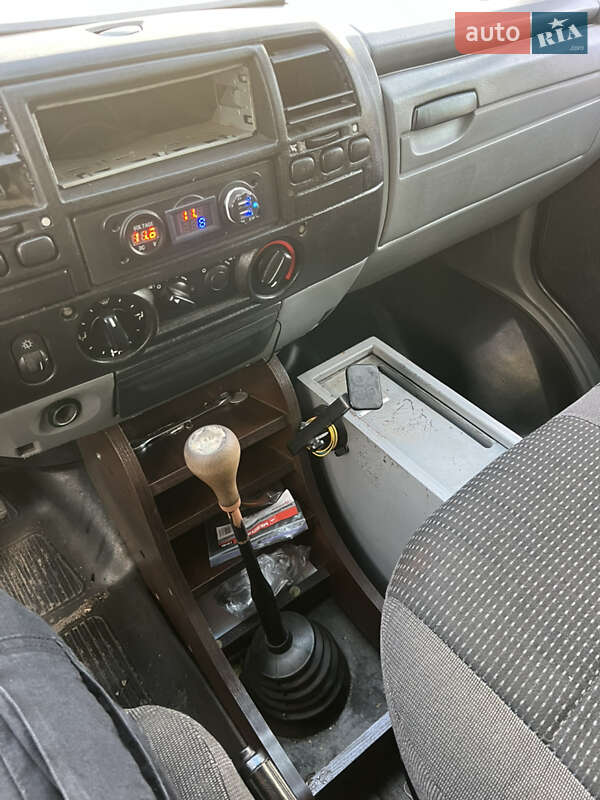 Тентованый ГАЗ 3302 Газель 2007 в Полтаве фото 17 Тентованый ГАЗ 3302 Газель 2007 в Полтаве