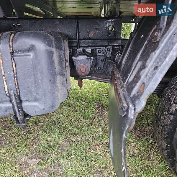 Тентованый ГАЗ 3302 Газель 1999 в Луцке