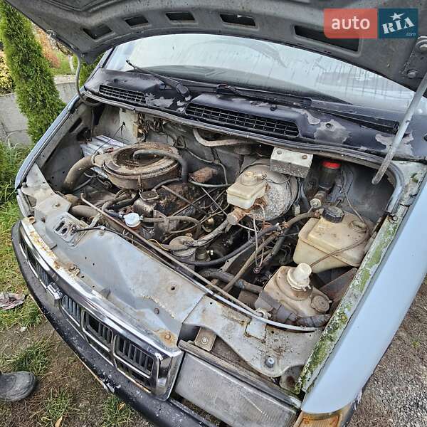 Тентованый ГАЗ 3302 Газель 1999 в Луцке