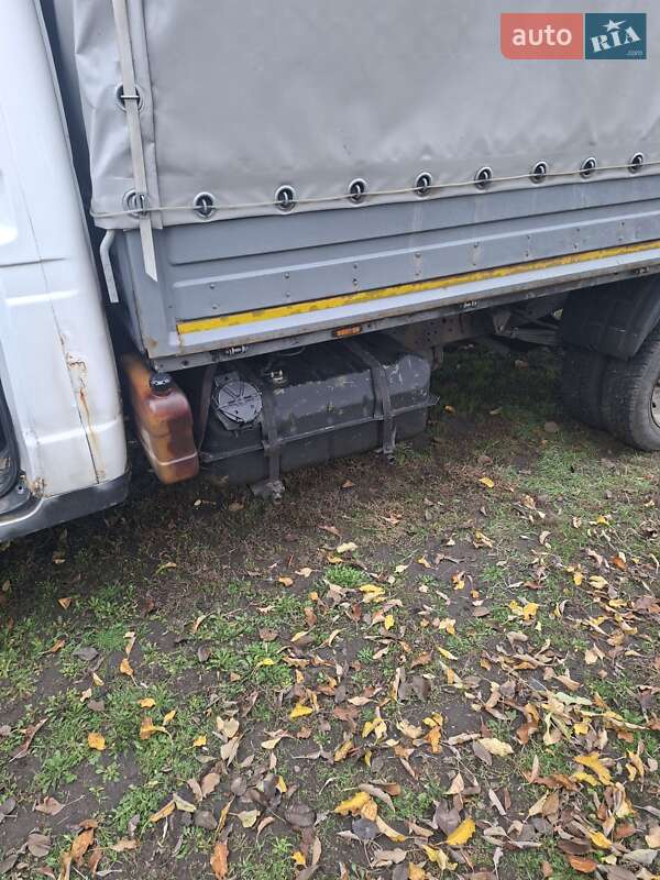 Тентований ГАЗ 3302 Газель 2008 в Києві