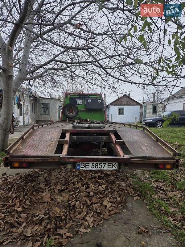 Евакуатор ГАЗ 3302 Газель 2004 в Миколаєві фото 4 Евакуатор ГАЗ 3302 Газель 2004 в Миколаєві