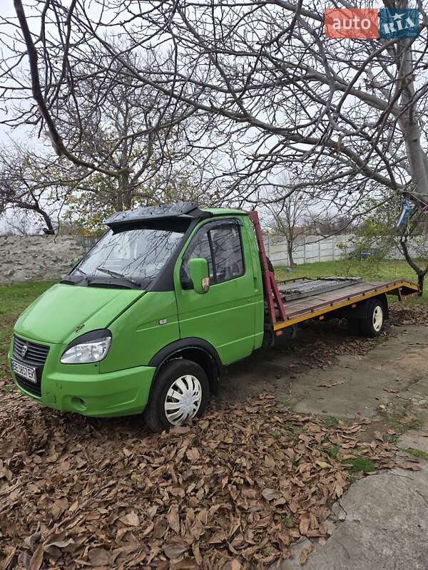 Евакуатор ГАЗ 3302 Газель 2004 в Миколаєві фото 10 Евакуатор ГАЗ 3302 Газель 2004 в Миколаєві
