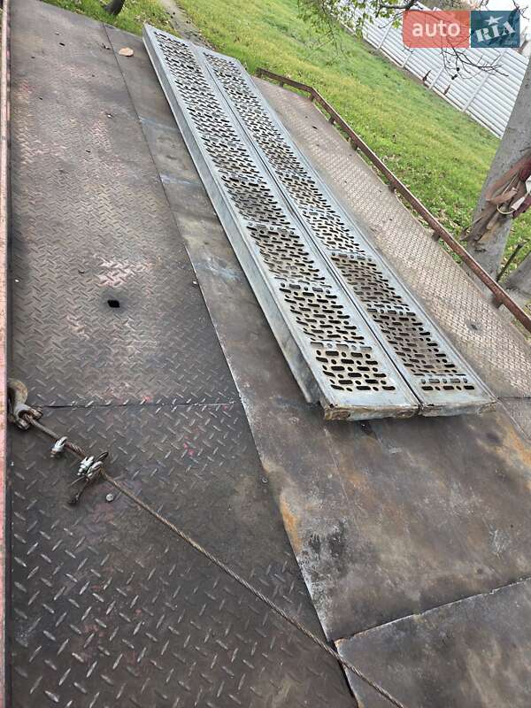 Евакуатор ГАЗ 3302 Газель 2004 в Миколаєві фото 22 Евакуатор ГАЗ 3302 Газель 2004 в Миколаєві