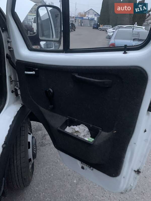 Тентованый ГАЗ 3302 Газель 2001 в Белой Церкви