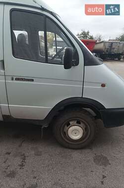 Борт ГАЗ 3302 Газель 1999 в Лубнах