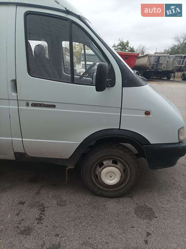 ГАЗ 3302 Газель 1999
