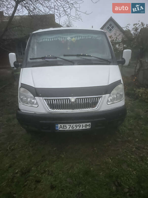 Інші вантажівки ГАЗ 3302 Газель 2003 в Літині