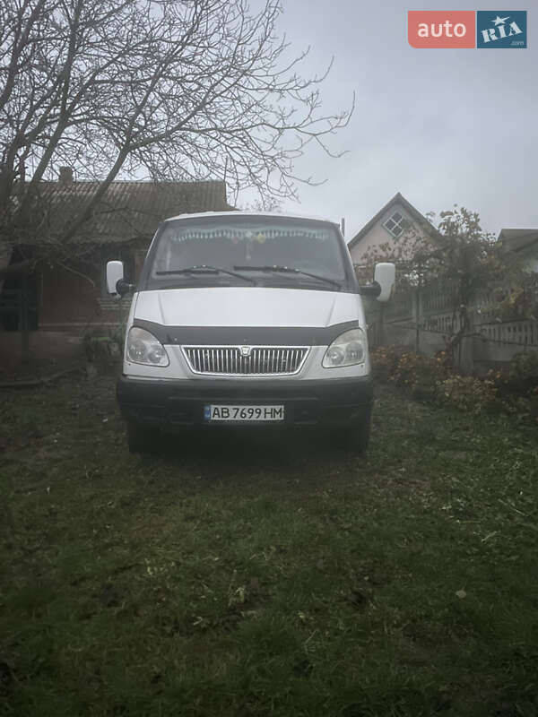 Інші вантажівки ГАЗ 3302 Газель 2003 в Літині