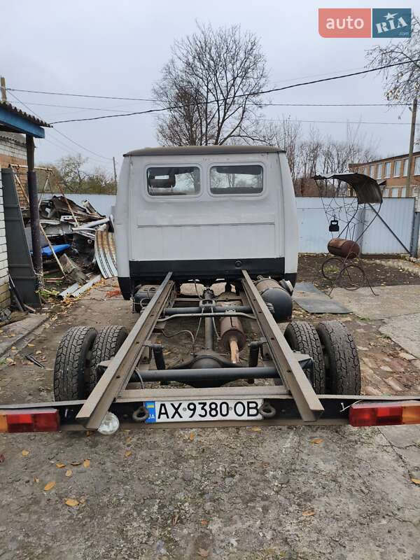 Пикап ГАЗ 3302 Газель 1999 в Краснограде фото 3 Пикап ГАЗ 3302 Газель 1999 в Краснограде