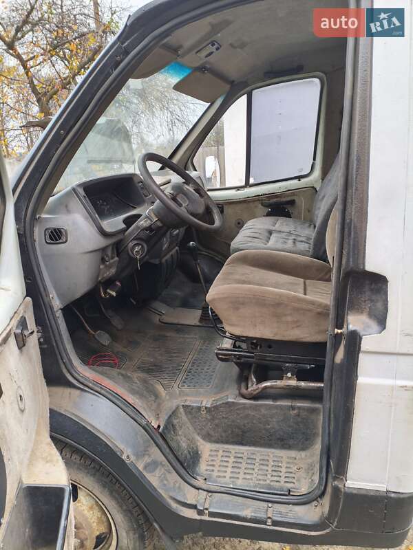 Пикап ГАЗ 3302 Газель 1999 в Краснограде фото 12 Пикап ГАЗ 3302 Газель 1999 в Краснограде