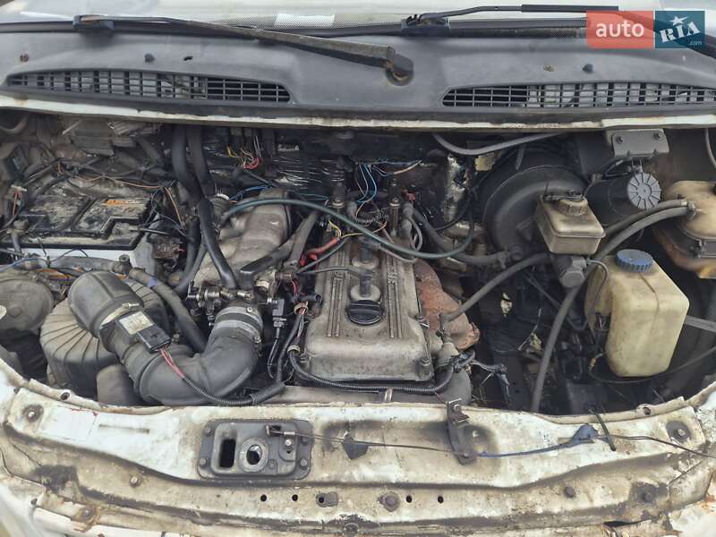 Грузовой фургон ГАЗ 3302 Газель 2008 в Львове фото 3 Грузовой фургон ГАЗ 3302 Газель 2008 в Львове