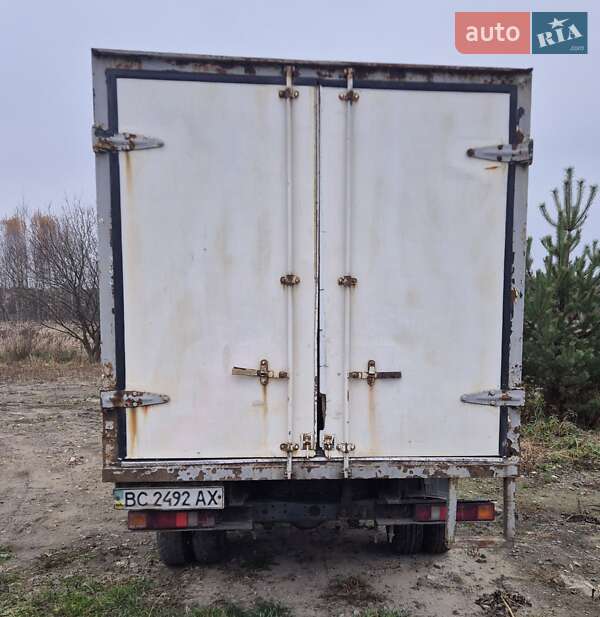 Грузовой фургон ГАЗ 3302 Газель 2008 в Львове фото 8 Грузовой фургон ГАЗ 3302 Газель 2008 в Львове