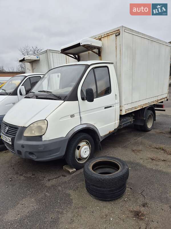 Рефрижератор ГАЗ 3302 Газель 2005 в Виннице фото 2 Рефрижератор ГАЗ 3302 Газель 2005 в Виннице