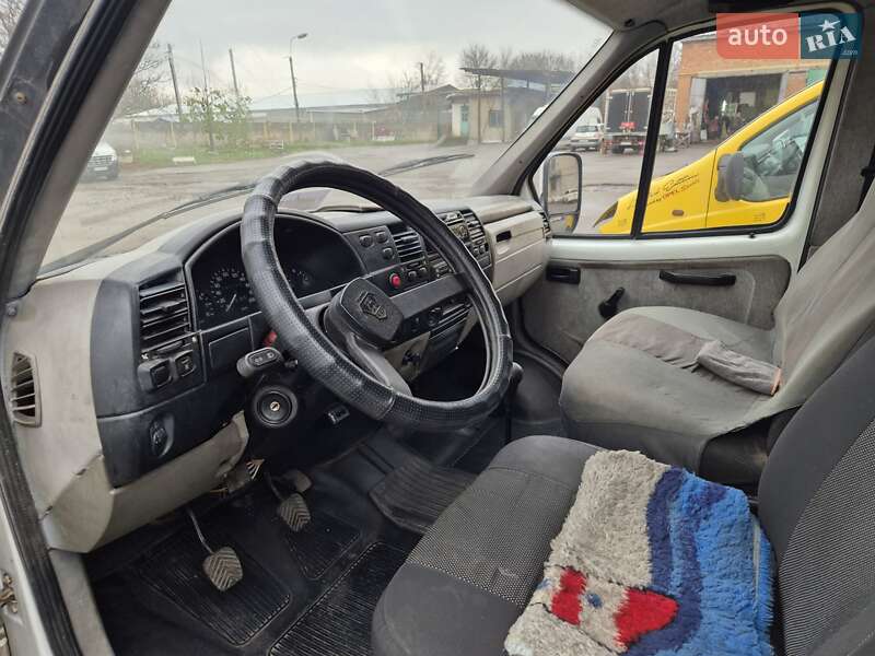 Рефрижератор ГАЗ 3302 Газель 2005 в Вінниці