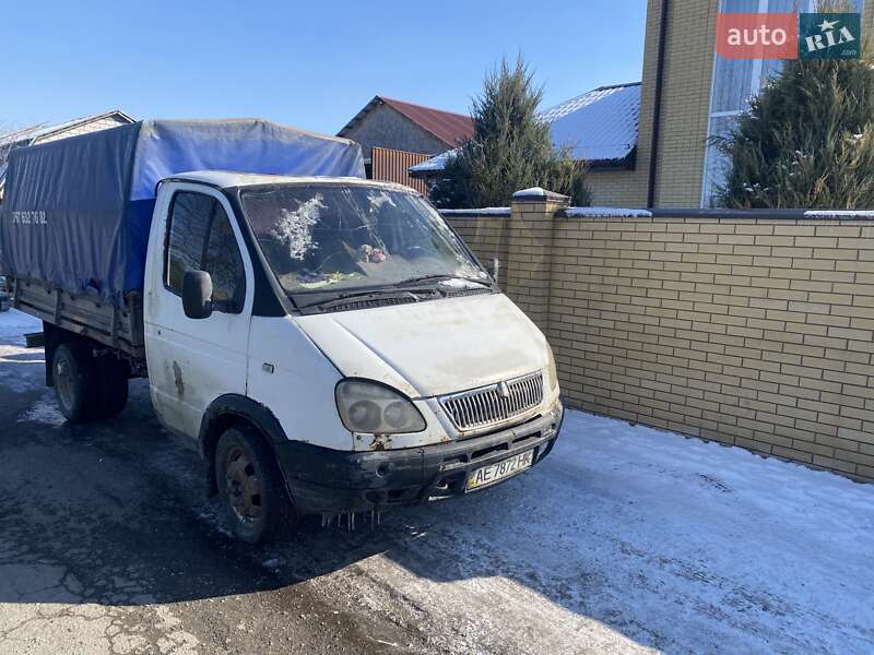 ГАЗ 3302 Газель 2004