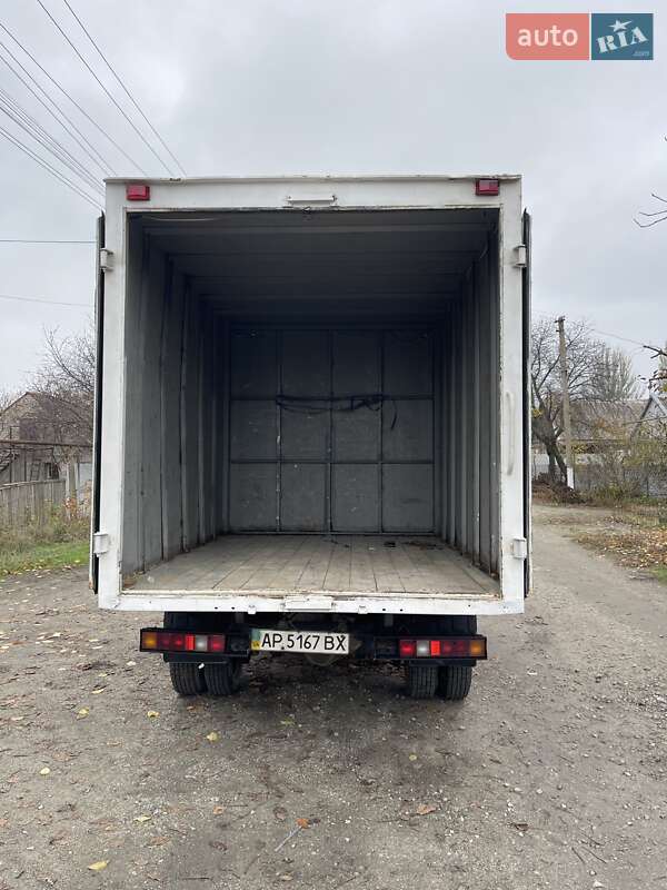 Вантажний фургон ГАЗ 3302 Газель 2010 в Запоріжжі