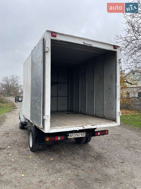 Вантажний фургон ГАЗ 3302 Газель 2010 в Запоріжжі