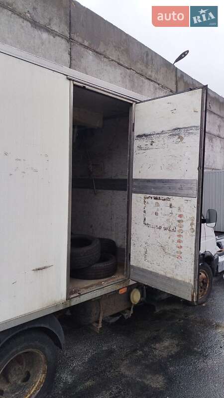 Рефрижератор ГАЗ 3302 Газель 2007 в Броварах