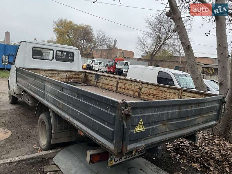Борт ГАЗ 3302 Газель 2007 в Черкассах фото 3 Борт ГАЗ 3302 Газель 2007 в Черкассах