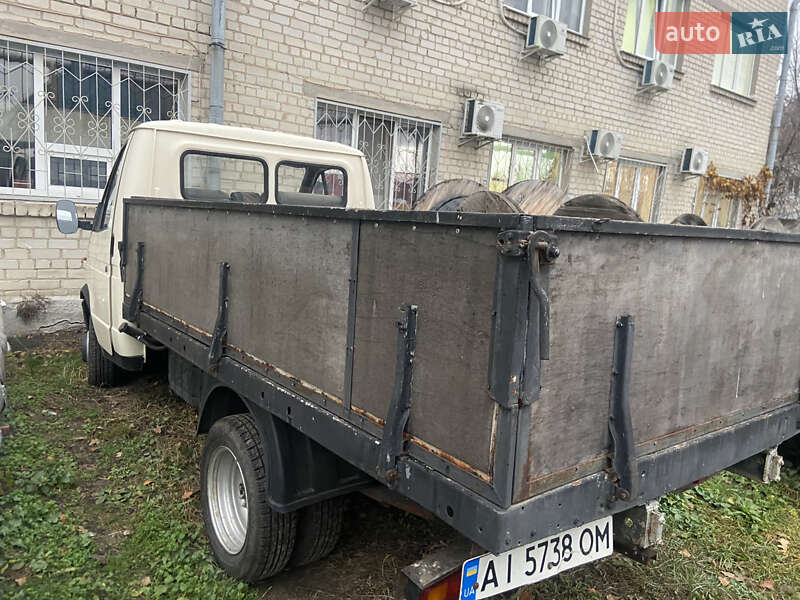 Вантажний фургон ГАЗ 3302 Газель 1998 в Броварах фото 3 Вантажний фургон ГАЗ 3302 Газель 1998 в Броварах