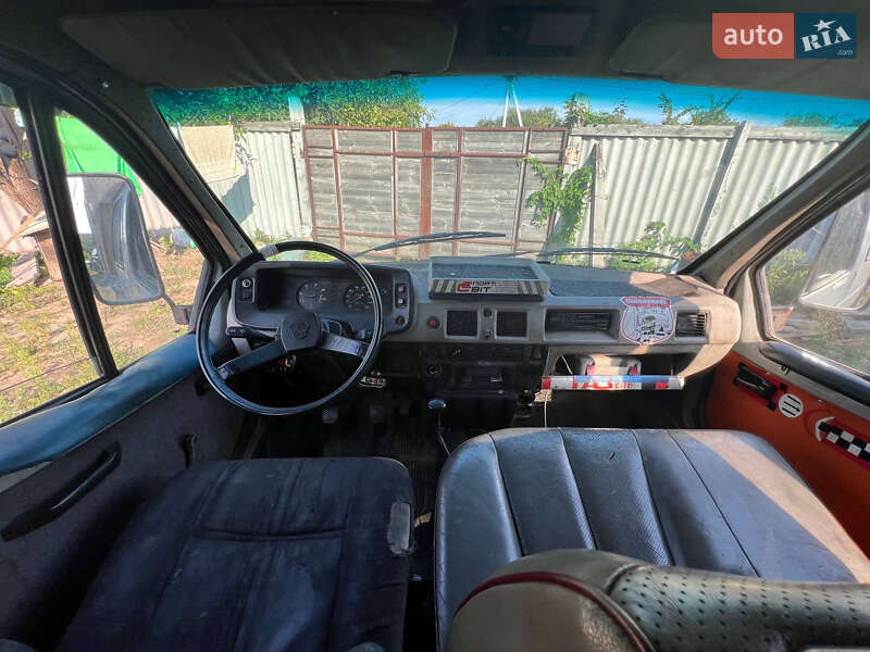 Тентований ГАЗ 3302 Газель 2000 в Києві