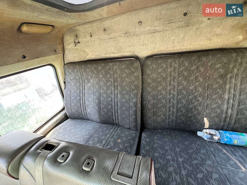 Тентований ГАЗ 3302 Газель 2000 в Києві