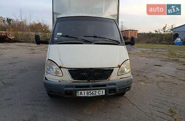 Тентований ГАЗ 3302 Газель 2003 в Києві