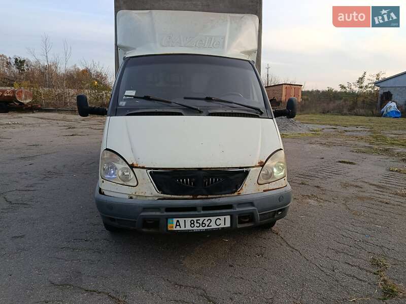 ГАЗ 3302 Газель 2003