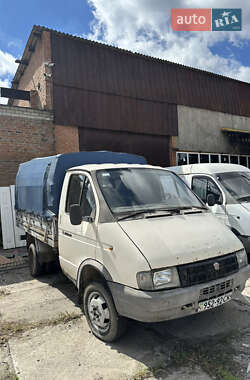 Борт ГАЗ 3302 Газель 2000 в Полтаве