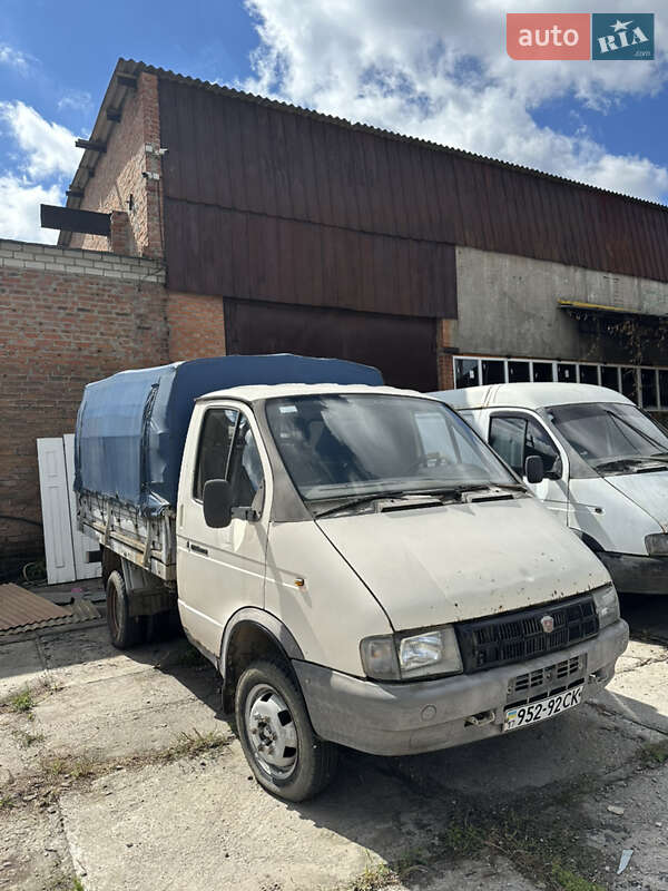 Борт ГАЗ 3302 Газель 2000 в Полтаві фото Борт ГАЗ 3302 Газель 2000 в Полтаві