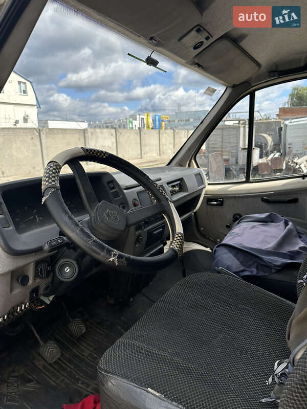 Борт ГАЗ 3302 Газель 2000 в Полтаві фото 6 Борт ГАЗ 3302 Газель 2000 в Полтаві