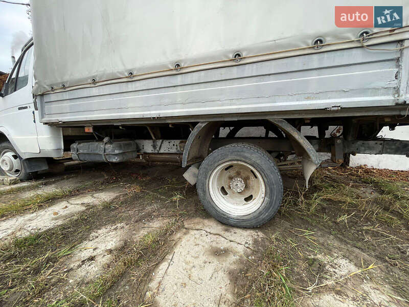 Інші вантажівки ГАЗ 3302 Газель 2008 в Харкові фото 3 Інші вантажівки ГАЗ 3302 Газель 2008 в Харкові
