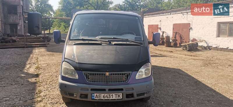 Борт ГАЗ 3302 Газель 2007 в Чернівцях фото 7 Борт ГАЗ 3302 Газель 2007 в Чернівцях