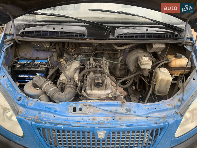 Борт ГАЗ 3302 Газель 2008 в Коростені