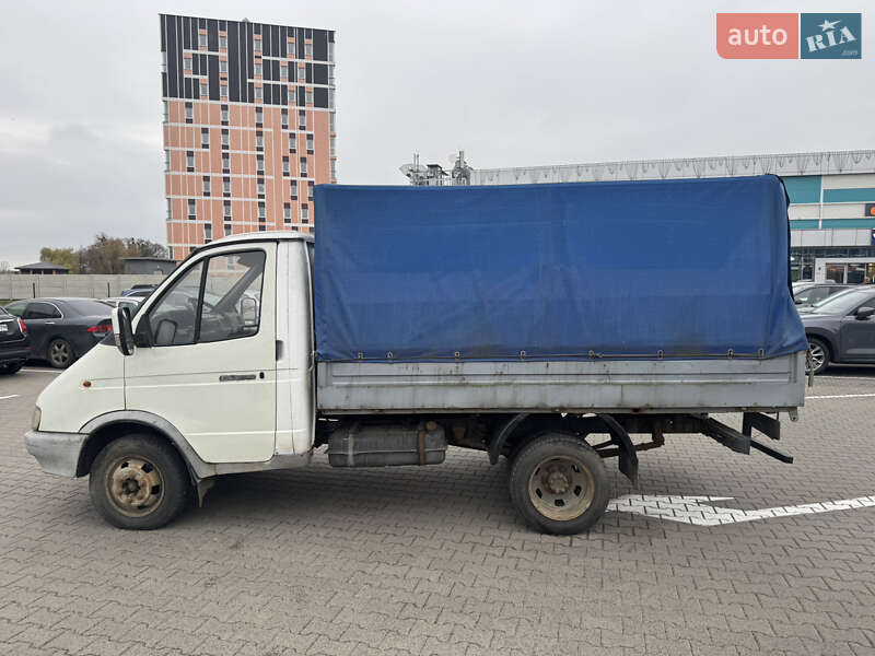 Борт ГАЗ 3302 Газель 2002 в Крюківщині фото 4 Борт ГАЗ 3302 Газель 2002 в Крюківщині